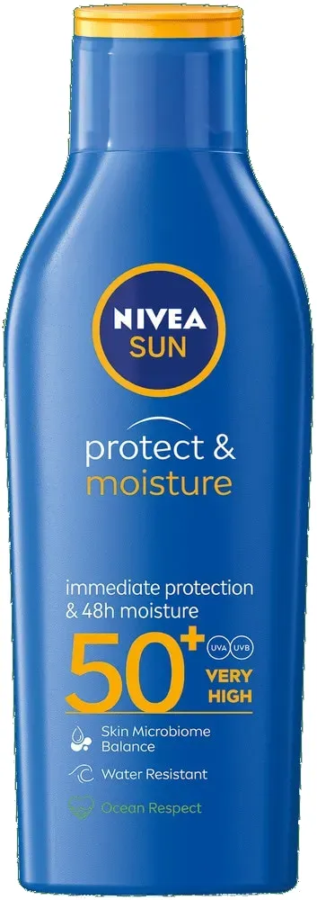 Nivea NIVIA SUN LOTION SPF50 200ML