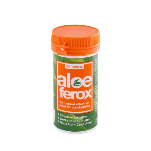 ALOE FEROX 30 TABLETS