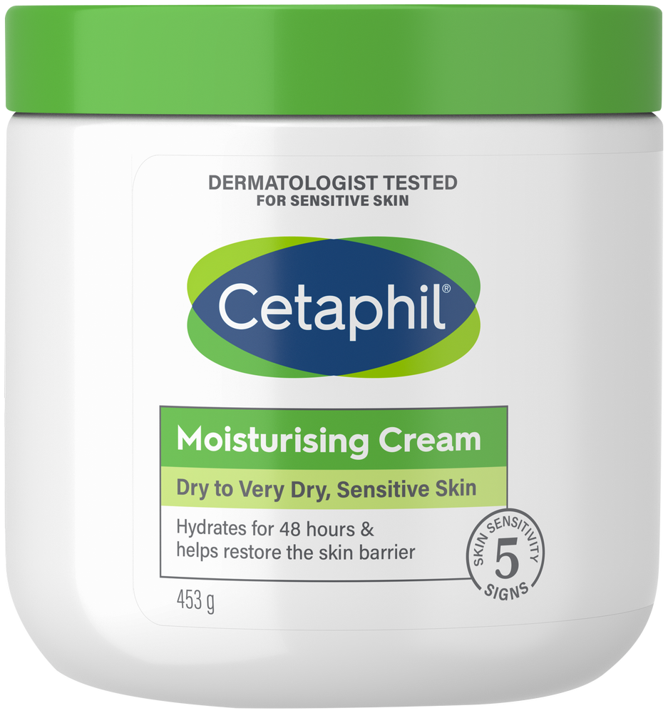 Cetaphil Moisturising Cream 453g