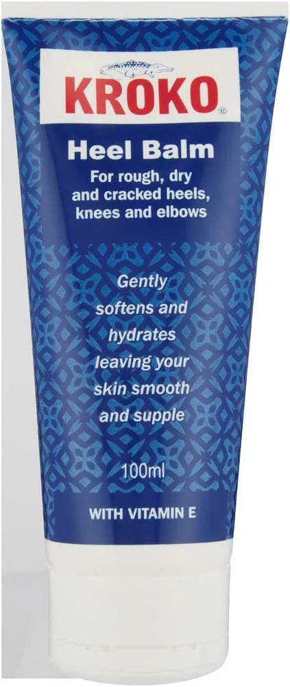 Kroko Heel Balm 100g