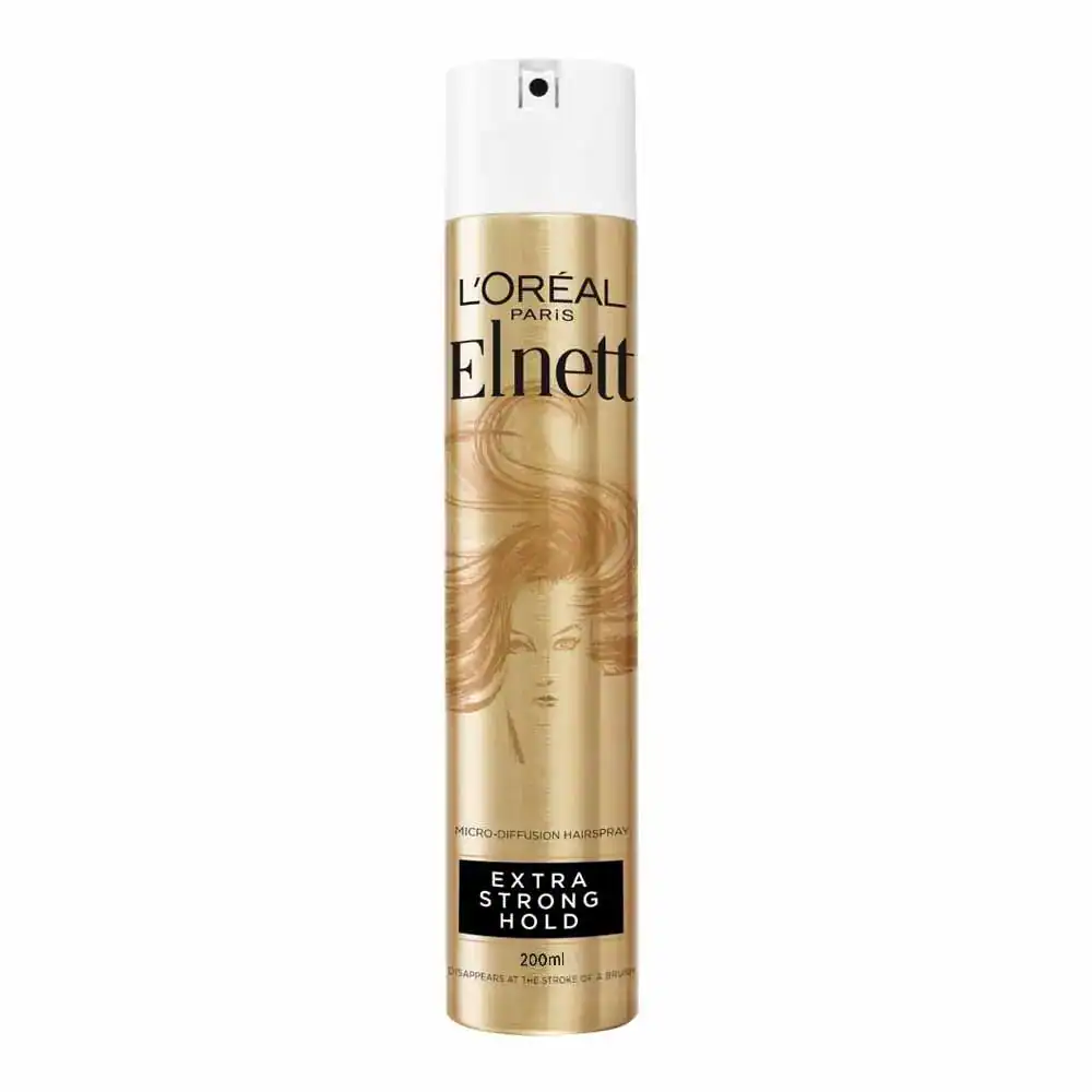 ELNETT H/SPRAY SUPREME HOLD 200ML