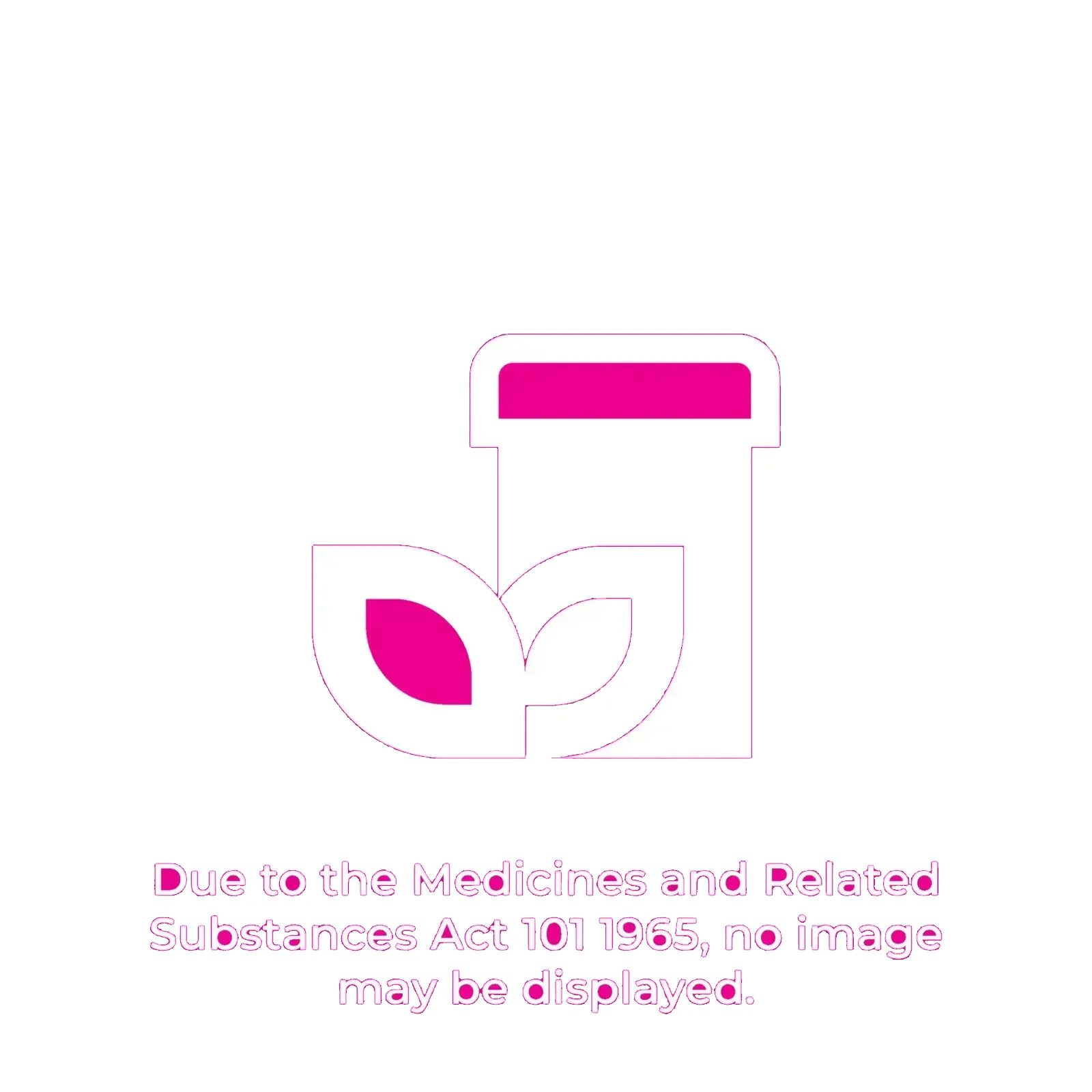 Placeholder graphic for Hyospasmol Syrup 5mg/5ml 100ml - no image available