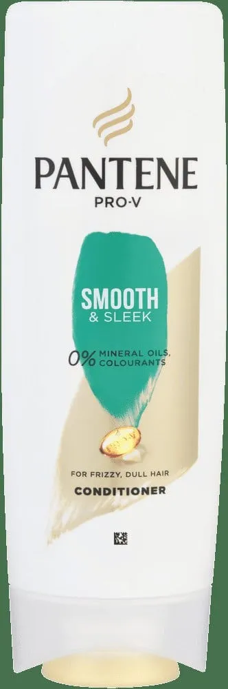 Pantene SMOOTH & SLEEK COND 400ML