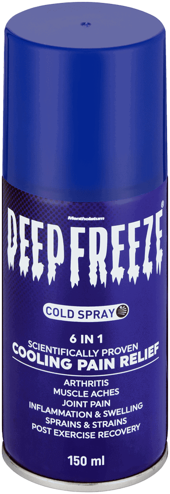 DEEP FREEZE SPRAY 150ML