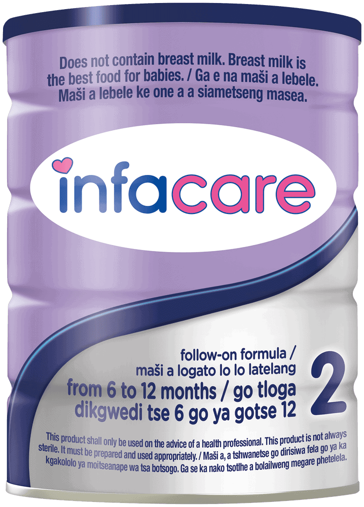 Infacare Stage 2 Follow-On Formula 900g
