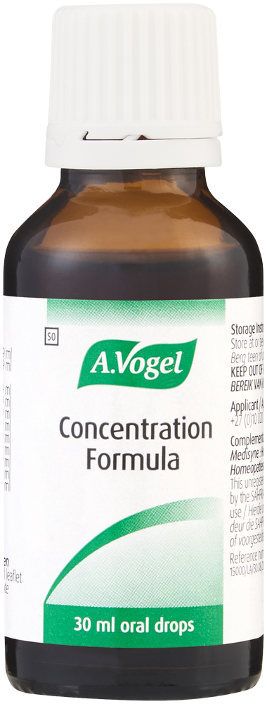 A. Vogel Concentration Formula Oral Drops 30ml