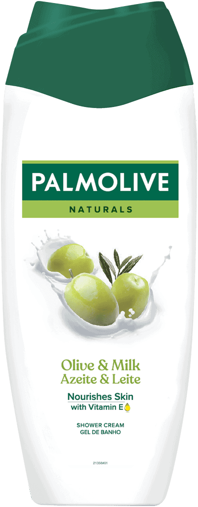 Palmolive Naturals Olive & Milk Shower Gel Body Wash 500ml
