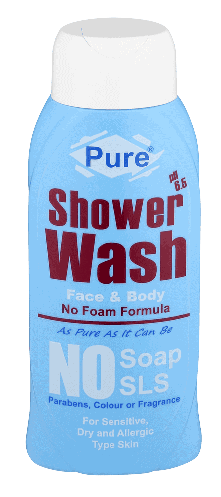 Pure Shower Wash 400ml