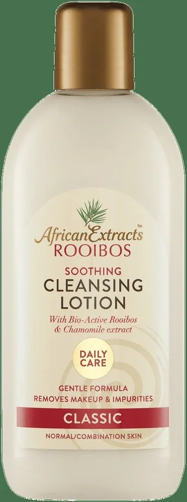 African ROOIBOS CLEANSING LOTION 250ML
