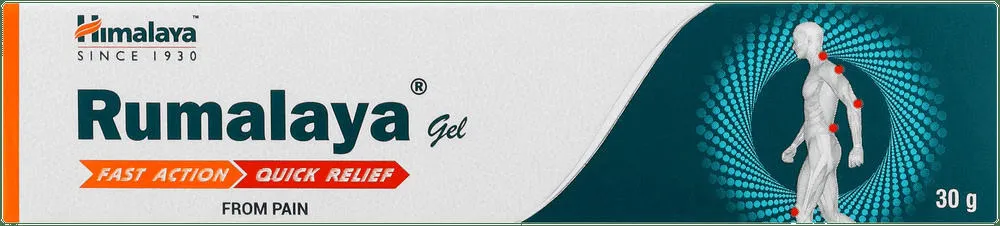 Himalaya Rumulaya Gel 30g