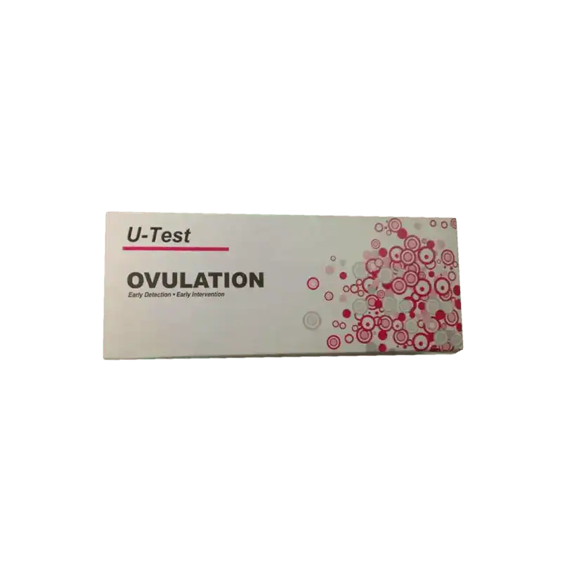 U-test OVULATION-U TEST MIDSTREAM 1X3