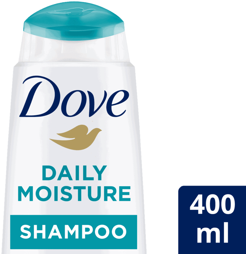 Dove Daily Moisture Shampoo 400ml
