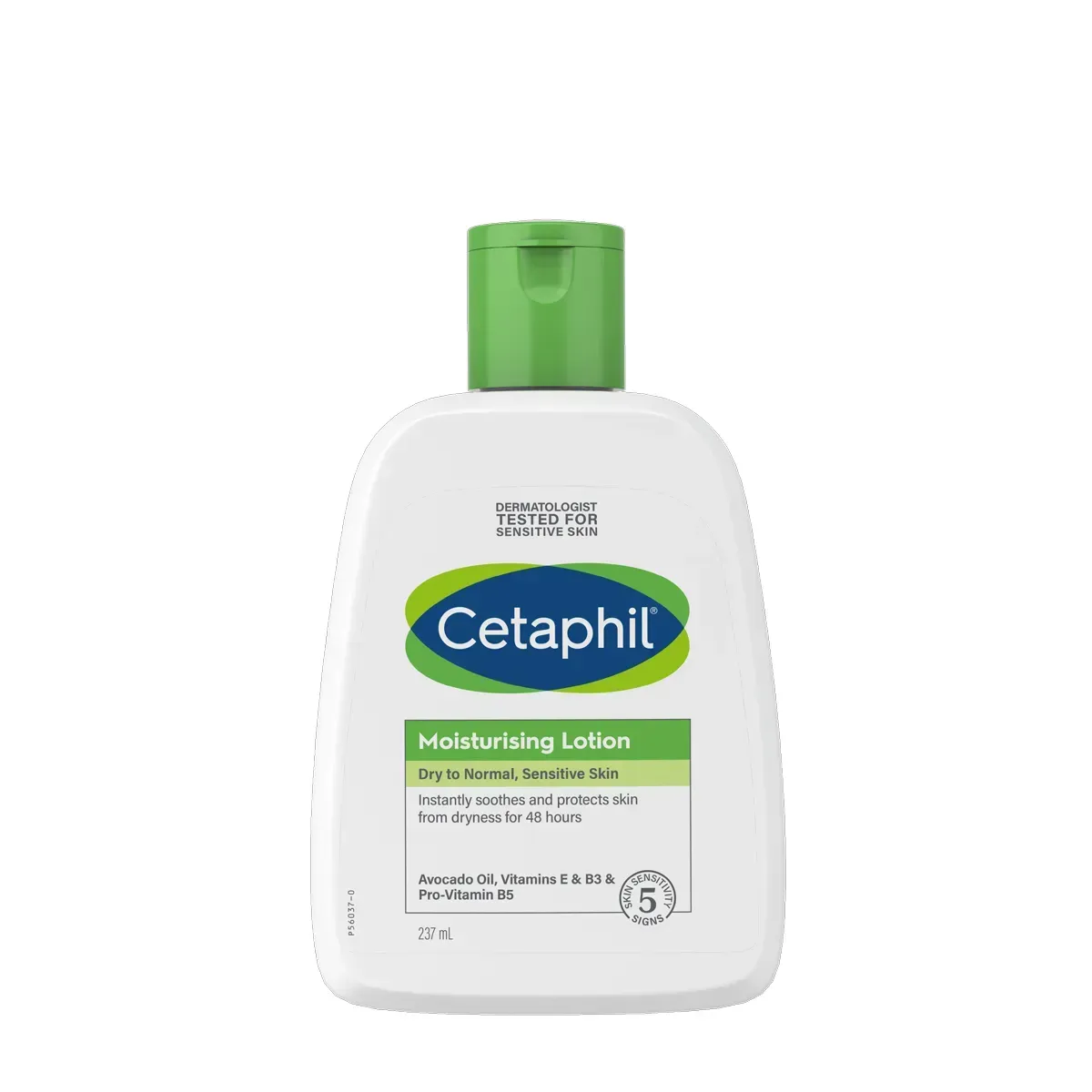 Front of Cetaphil Moisturising Lotion 237 ml bottle