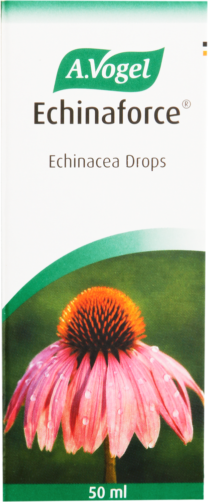 A. Vogel Echinaforce Echinaforce Drops 50ml