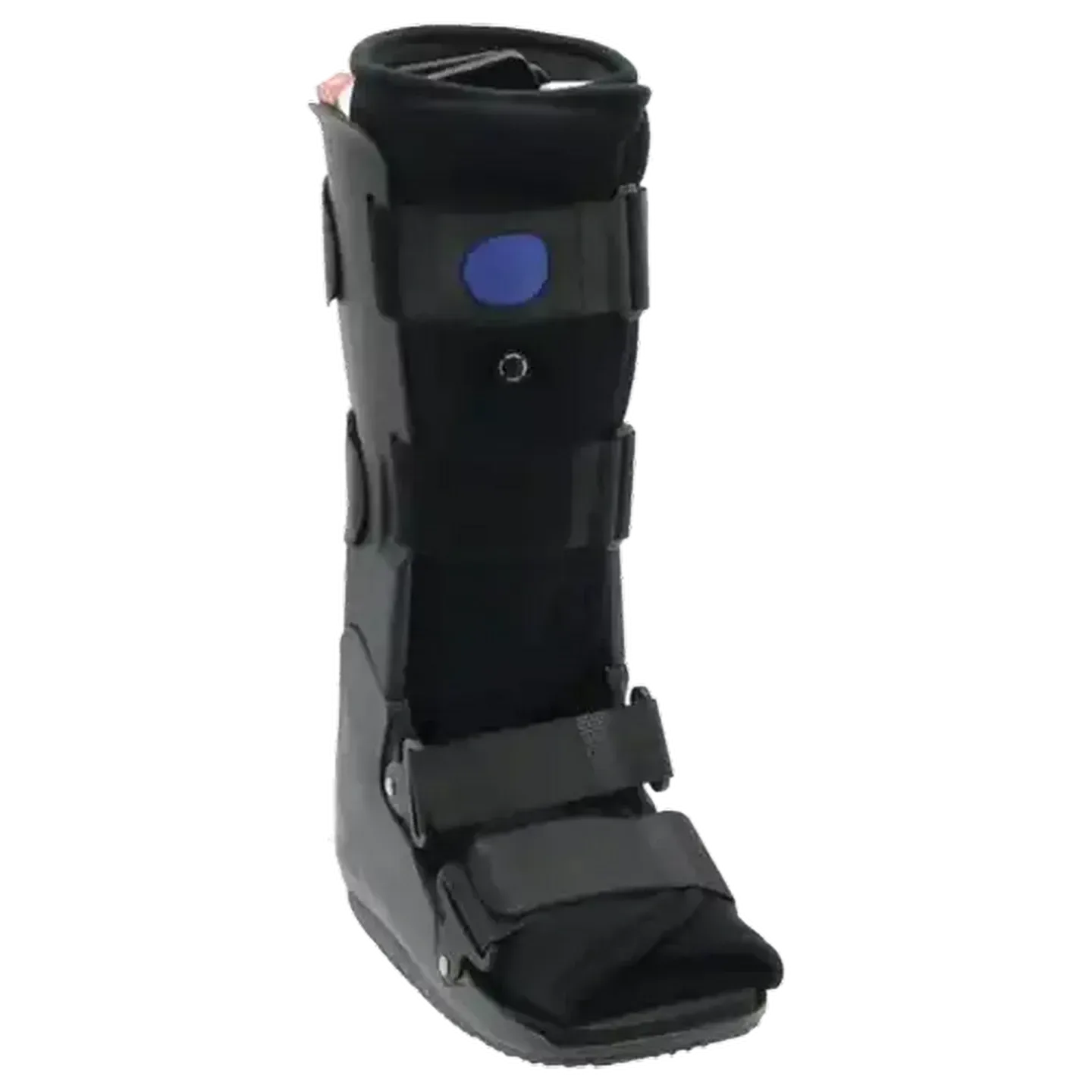 Angled view of Kedley Moon Boot Leg walker boot, large