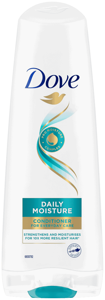 Dove Daily Hair Moisture Conditioner 350ml