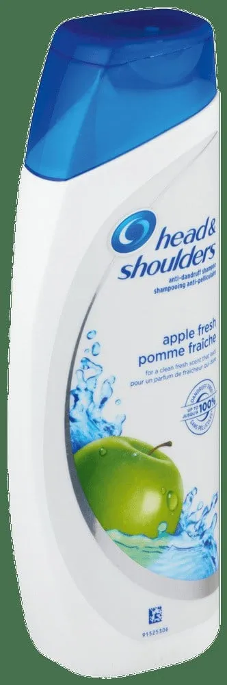 Head & Shoulders Apple Fresh Anti-Dandruff Shampoo 200ml