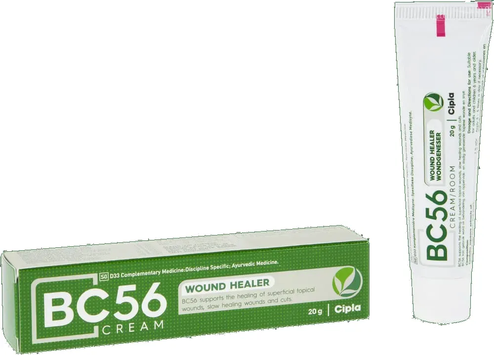 Cipla BC56 Cream 20g