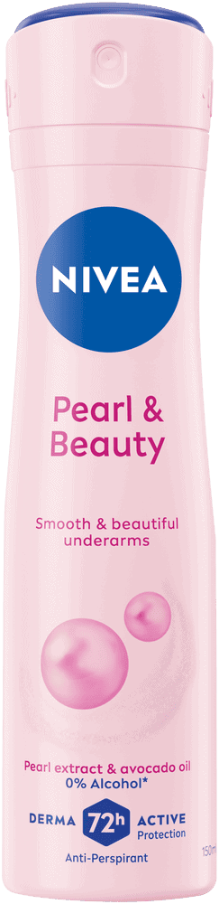 Nivea DEODORANT PEARL BEAUTY 150ML