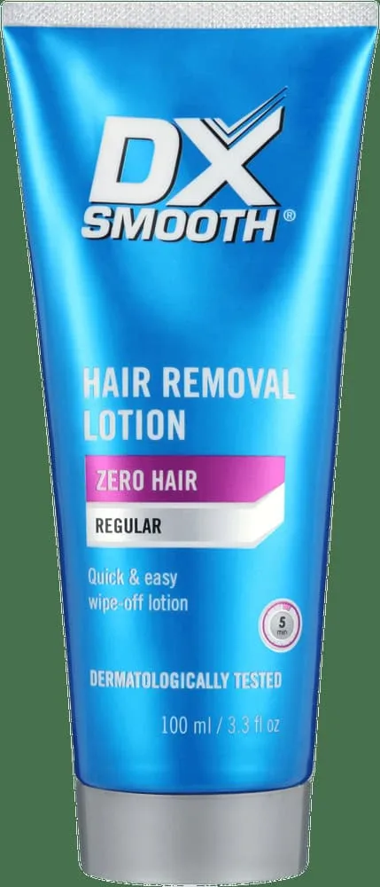 DX Smooth H/REMOVAL CREAM 100ML