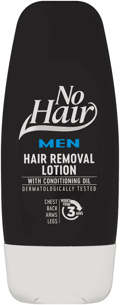 No Hair Men Hair Removal Lotion 125ml