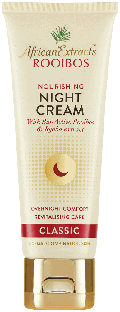 African Extracts Rooibos Classic Nourishing Night Cream 75ml