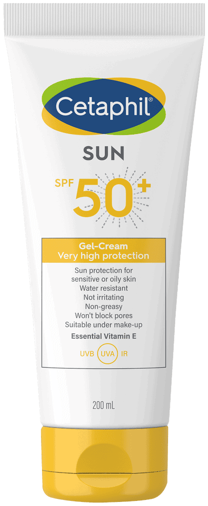 Cetaphil Sun SPF 50+ Gel-Cream 200ml