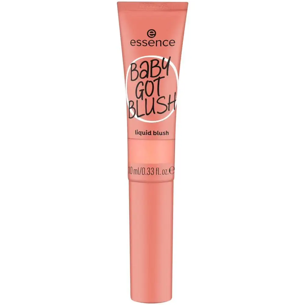 Front of Essence Baby Got Blush Liquid Blush 40 tube, 10 ml