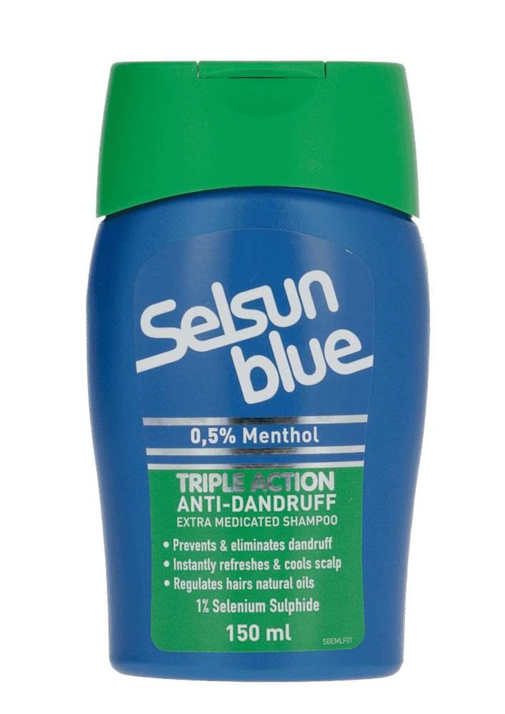 SELSUN BLUE