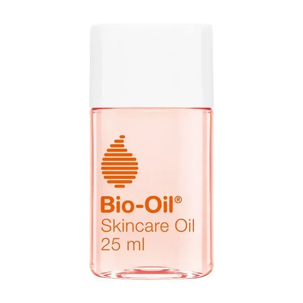 Front view of Bio-Oil Specialist Skincare Oil 25 ml bottle