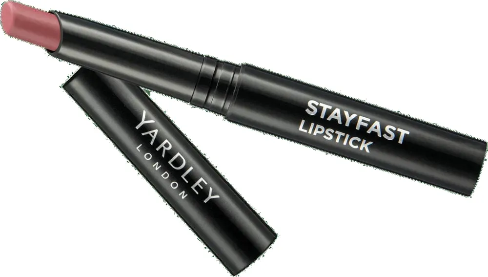 Yardley Stayfast Vintage Rose Lipstick 1s