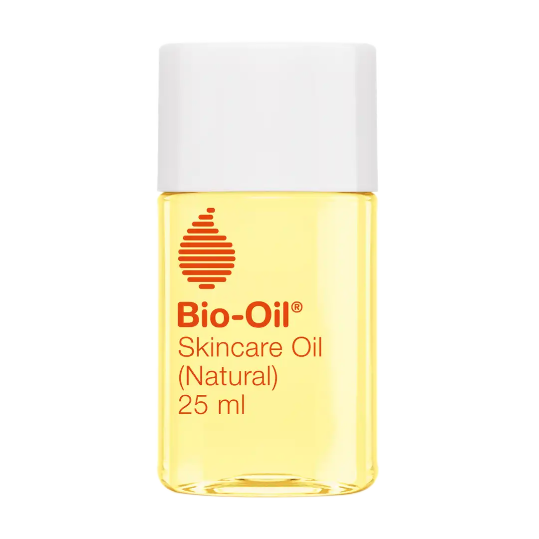 Front of Bio-Oil Skincare Oil (Natural) 25 ml bottle