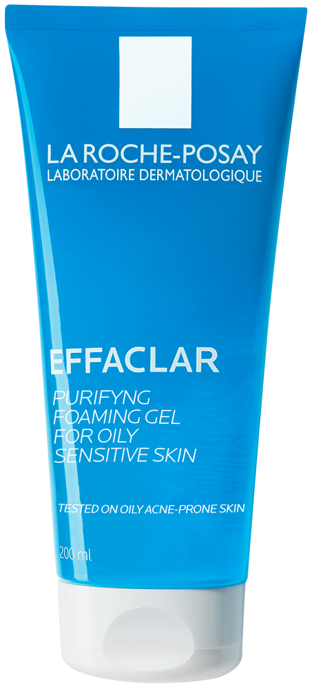 La Roche-posay Effaclar Purifying Foaming Gel 200ml