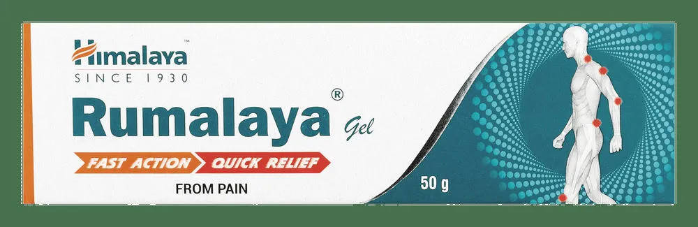 Himalaya Rumulaya Pain Relief Gel 50g