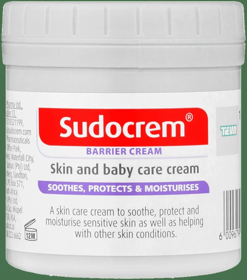 Sudocrem Barrier Cream 125g