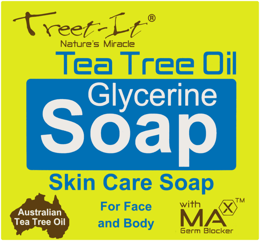 REITZER TEA TREE OIL SOAP 135G
