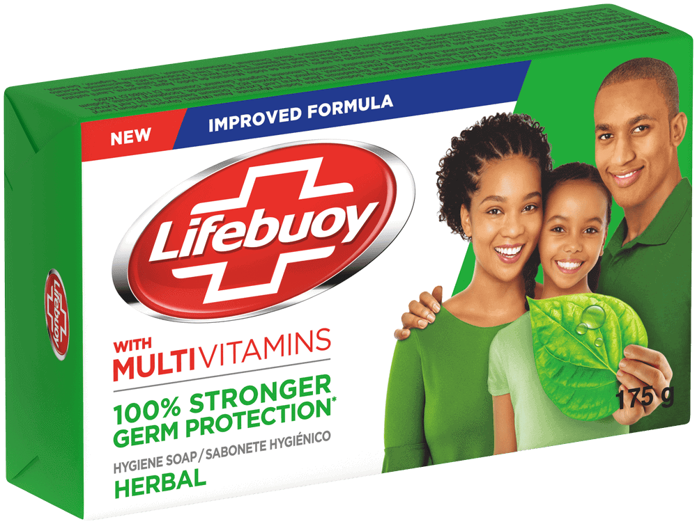 Lifebuoy HERBAL SOAP 200G