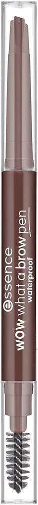 Essence 02 Brown Wow What A Brow Pen Waterproof 0.2g