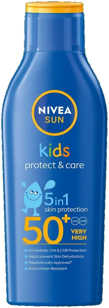 Nivea SUN KIDS LOTION SPF50 200ML