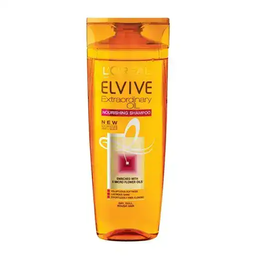 Elvive EXTRAORDINARY OIL NOURISHING SHP