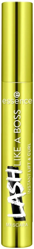 Essence Lash Like A Boss Instant Lift & Curl Mascara 9.5ml
