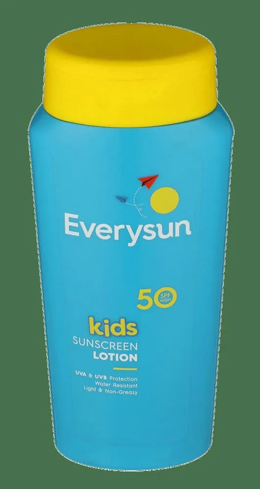 Everysun Kids SPF 50 Sunscreen Lotion 200ml