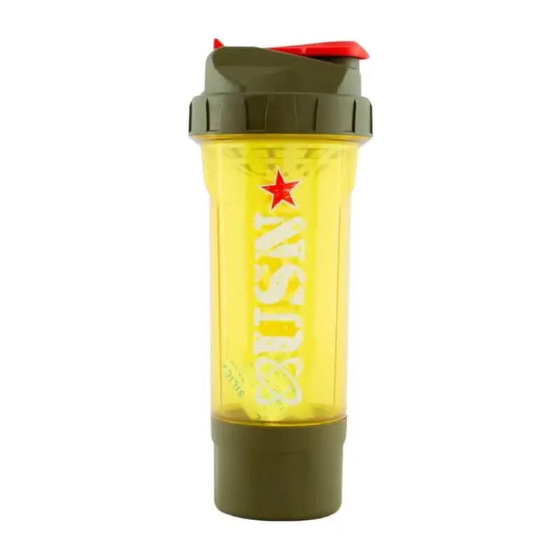 USN SHAKER TORNADO MILITARY 650ML