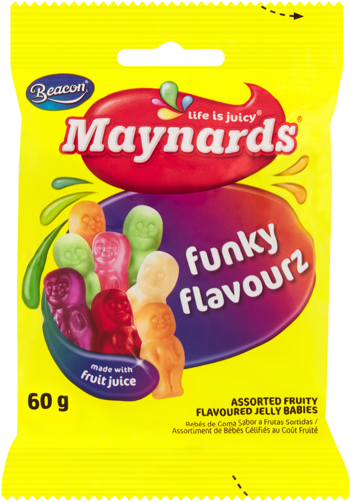 Beacon Funky Flavourz 60g