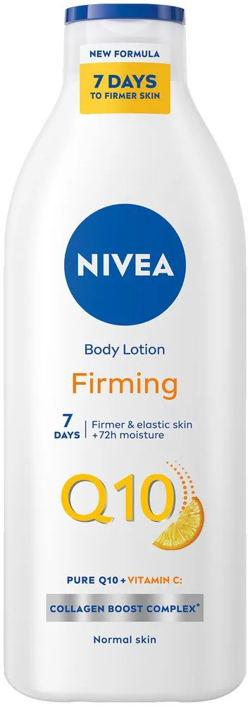 Nivea Q10 Firming Body Lotion 400ml