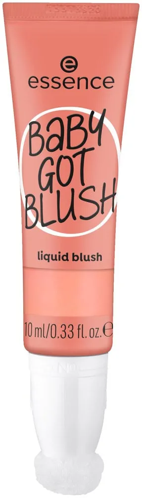 Essence Coral Crush Baby Got Blush Liquid Blush 10ml
