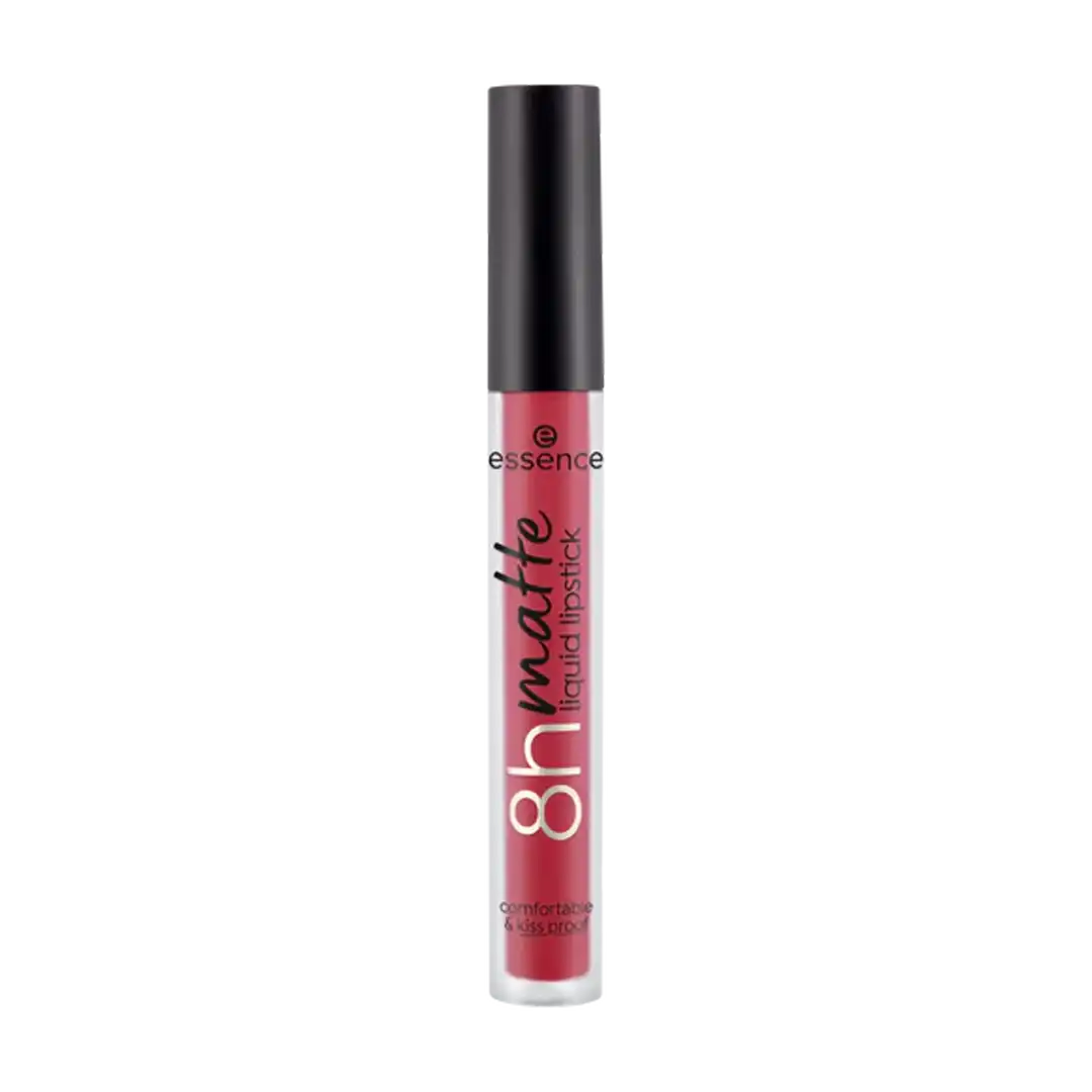 Front of essence 8h Matte Liquid Lipstick tube