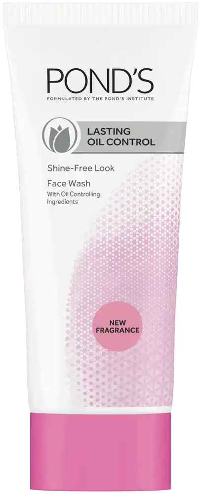 Pond's Lasting Oil Control Matte Skin Cleansing Face Wash 100ml