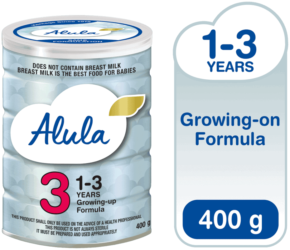 Alula Stage 3 Growing-Up Formula 400g