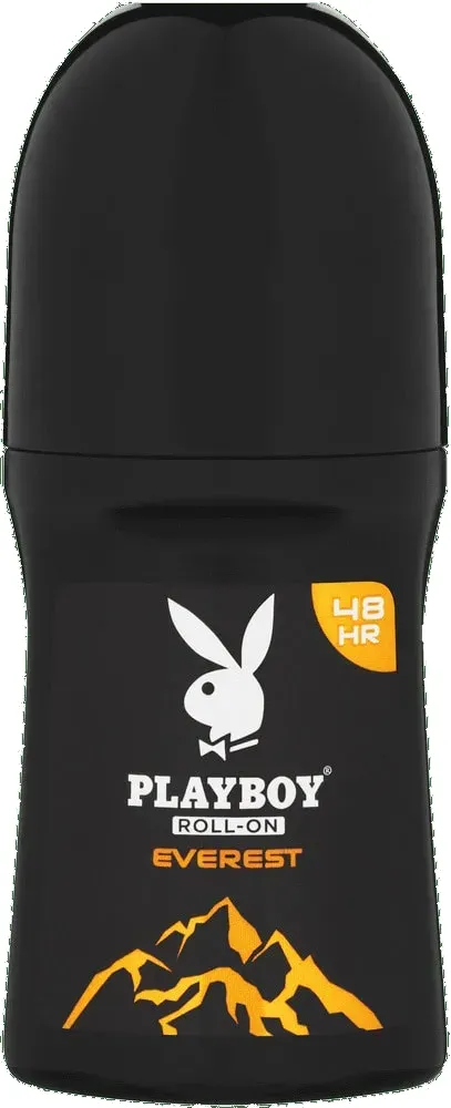 Playboy ROLL ON EVEREST 50ML